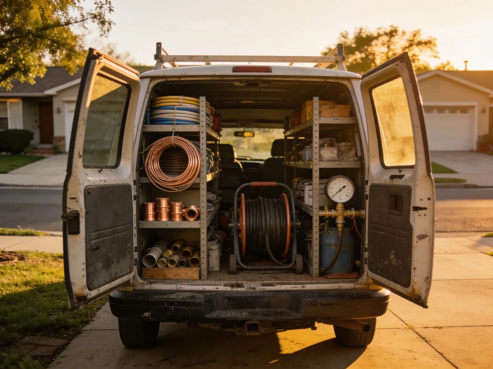 Emergency Plumber company in Essex, IA